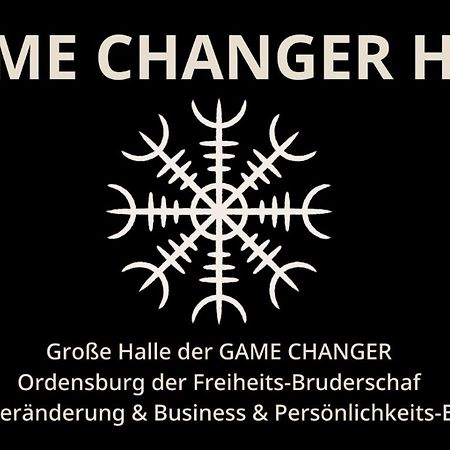 Game Changer Hof Appartment Эгинг Экстерьер фото