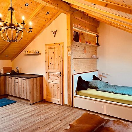 Game Changer Hof Appartment Эгинг Экстерьер фото