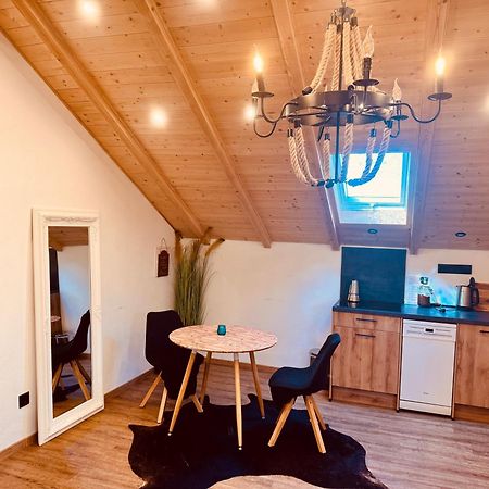 Game Changer Hof Appartment Эгинг Экстерьер фото